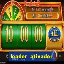 loader ativador windows 7